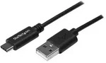 StarTech.com USB-C auf USB A Kabel - St/St - 0,5m - USB 2.0 - USB C Ladekabel - USB