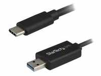StarTech.com USB-C auf USB Datentransferkabel für Mac und Windows - USB 3.0 - USB C