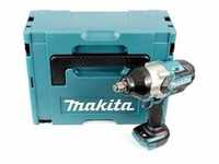 Makita DTW 1001 ZJ Akku Schlagschrauber 18V 3/4“ 1050Nm Brushless + Makpac - ohne