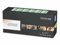 Lexmark - Cyan - Original - Tonerpatrone LCCP, Lexmark Corporate
