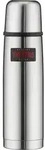 THERMOS Isolierflasche Light & Compact, silber, 0,50 Liter