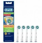 BRAUN Oral-B Cross Action Bakterienschutz 5er Aufsteckb&uuml;rsten