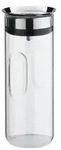 WMF 06.5104.6040, Karaffe, 0,8 l, Silber, Transparent, Glas, Rund, 240 mm