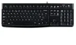 Logitech K120 for Business - Tastatur - USB