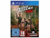 Jagged Alliance Rage (PS4) PS4 Neu & OVP
