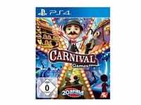 Carnival Games PS4 PS4 Neu & OVP
