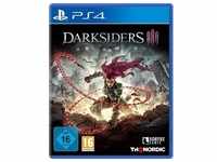 GW912f Darksiders III (PS4) (USK) PS4 Neu & OVP