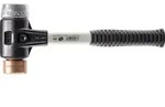Schonhammer SIMPLEX L.300mm Kopf-&Oslash; 30mm hart Fibergl.Stahlguss Ku./Weichme.si.