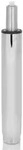 Gasfeder Gasdruckfeder XXL - chrom, 52-72 cm (Barhocker) hjh OFFICE