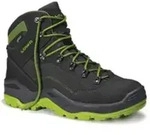 5650 Lowa Renegade Work GTX green Gr.39 MID Si-Stiefel EN ISO 20345 S3