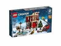 LEGO® Creator Expert 10263 Winterliche Feuerwehrstation