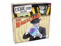 Noris 606101798 - Escape Room, The Magician, Logik-, Denk-, Party-, Quizspiel,