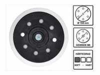 Makita Schleifteller Weich für Exzenterschleifer / Schleifmaschine 150 mm M8 (