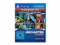 Uncharted Collection (Teil 1-3) - PlayStation Hits - [PlayStation PS4 Neu & OVP