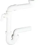 Dallmer Raumspar-Siphon 121 11/2 xDN 40