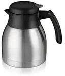 Isolierkanne - 1,7 Liter Edelstahl.