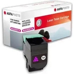 AgfaPhoto APTO43487712HCE Toner 4000Seiten Magenta Lasertoner & Patrone (APTL800X3ME)