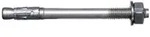 Fischer 501406 FAZ II 10/20 A4 Bolzenanker 105 mm 10 mm 50 St.