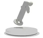 Somfy 1816084 Windsensor