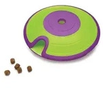 Outward Hound Hunde-Strategiespiel Nina Ottosson Dog Treat Maze Lila Gr&uuml;n