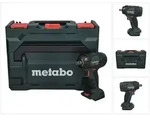 "Metabo SSW 18 LTX 300 BL Akku Schlagschrauber 18 V 300 Nm 1/2" Brushless ( 602395840