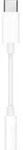 Apple USB-C auf 3,5mm Kopfh&ouml;rer Adapter Wei&szlig;