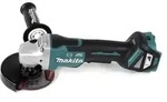 Makita DGA 517 M1J Akku Winkelschleifer 18 V 125 mm Brushless + 1x Akku 4,0 Ah +