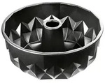 Kaiser 23 0064 6794 Bundform &Oslash;25cm geometrisch, schwarz