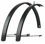 "SKS 11494 Trekkingbleche 28" EDGE AL 46 mm, Alu Reifenbreite 42 mm, schwarz matt (1