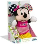 Minnie Pl&uuml;sch mit Ger&auml;uschen und Griff