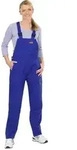 Damen Latzhose kornblau Gr&ouml;&szlig;e 36