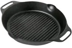 Petromax Grill-Feuerpfanne mit 2 Henkeln 30cm Grillpfanne
