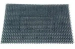 Schmutzfangmatte Eazycare Turf 57x86cm hellgrau