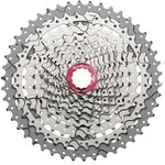 Sonnenrasse Kassette 10V 11-46 CSMS3 Metallic Silber