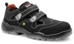 71872 Elten Scott ESD Gr. 35 Si.-Sandale EN ISO 20345 S1 SRC schwarz/grau, Form