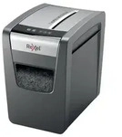 Rexel Momentum X410 Slim Aktenvernichter 10 Blatt Mikroschnitt 4 x 28mm P-4 23l