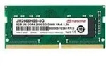 8GB JM DDR4 2666 SO-DIMM 1Rx8 1Gx8 CL19 1.2V