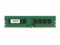 Crucial - DDR4 - Modul - 4 GB - DIMM 288-PIN