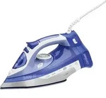 Clatronic DB 3706 Dampfb&uuml;geleisen Wei&szlig;, Blau 2400W