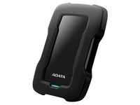 ADATA HD330 - Festplatte - 1 TB - extern (tragbar) - USB 3.1 - 256-Bit-AES