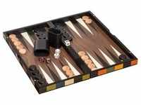 Backgammon Fourni, medium, Brettspiel, für 2 Spieler, ab 6 Jahren