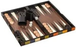 Backgammon Fourni, medium, Brettspiel, f&uuml;r 2 Spieler, ab 6 Jahren