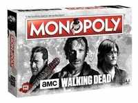 Monopoly The Walking Dead AMC Edition Spiel Gesellschaftsspiel Brettspiel deutsch