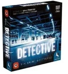 57505G - Detective (DE Ausgabe), 1-5 Spieler, ab 16 Jahren