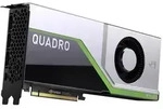 NVIDIA Quadro RTX 6000 - Grafikkarten - Quadro RTX 6000 - 24 GB GDDR6 - PCIe 3.0 x16