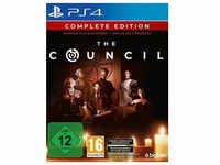The Council Complete Edition PS4 PS4 Neu & OVP