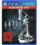 Until Dawn PS4 Horror-Spiel mit interaktiven Entscheidungen