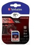 Verbatim Premium SDXC-Karte 128 GB Class 10, UHS-I
