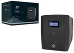 Conceptronic Zeus 04E - USV - Wechselstrom 220-240 V