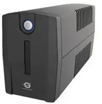Conceptronic Zeus 02ES - USV - Wechselstrom 220-240 V